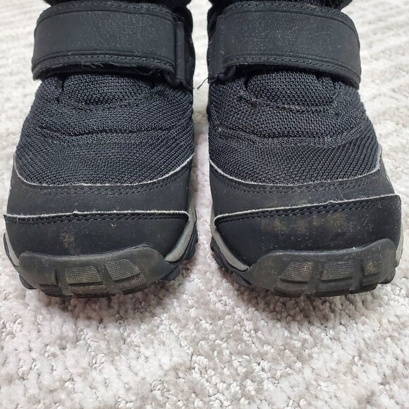 Viking child Bifrost GTX Black Gore Tex winter snow boot size 30 EUR or 13 child - Picture 5 of 10